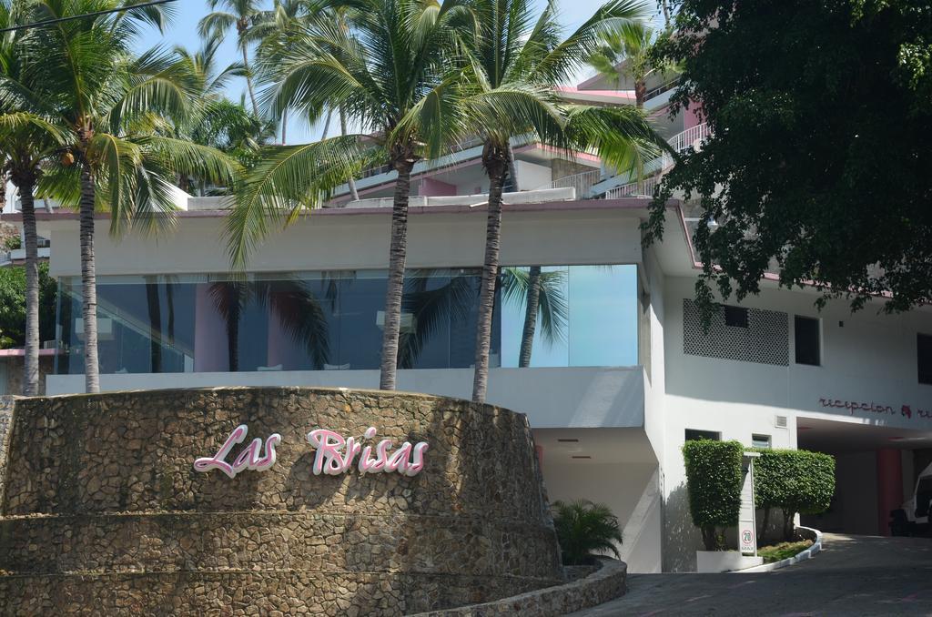 فندق لاس بريزاس أكابولكو المظهر الخارجي الصورة